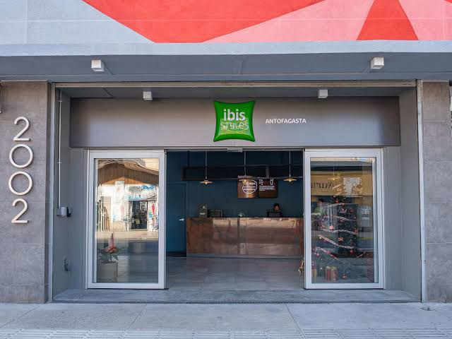 Ibis Styles Antofagasta - Chile